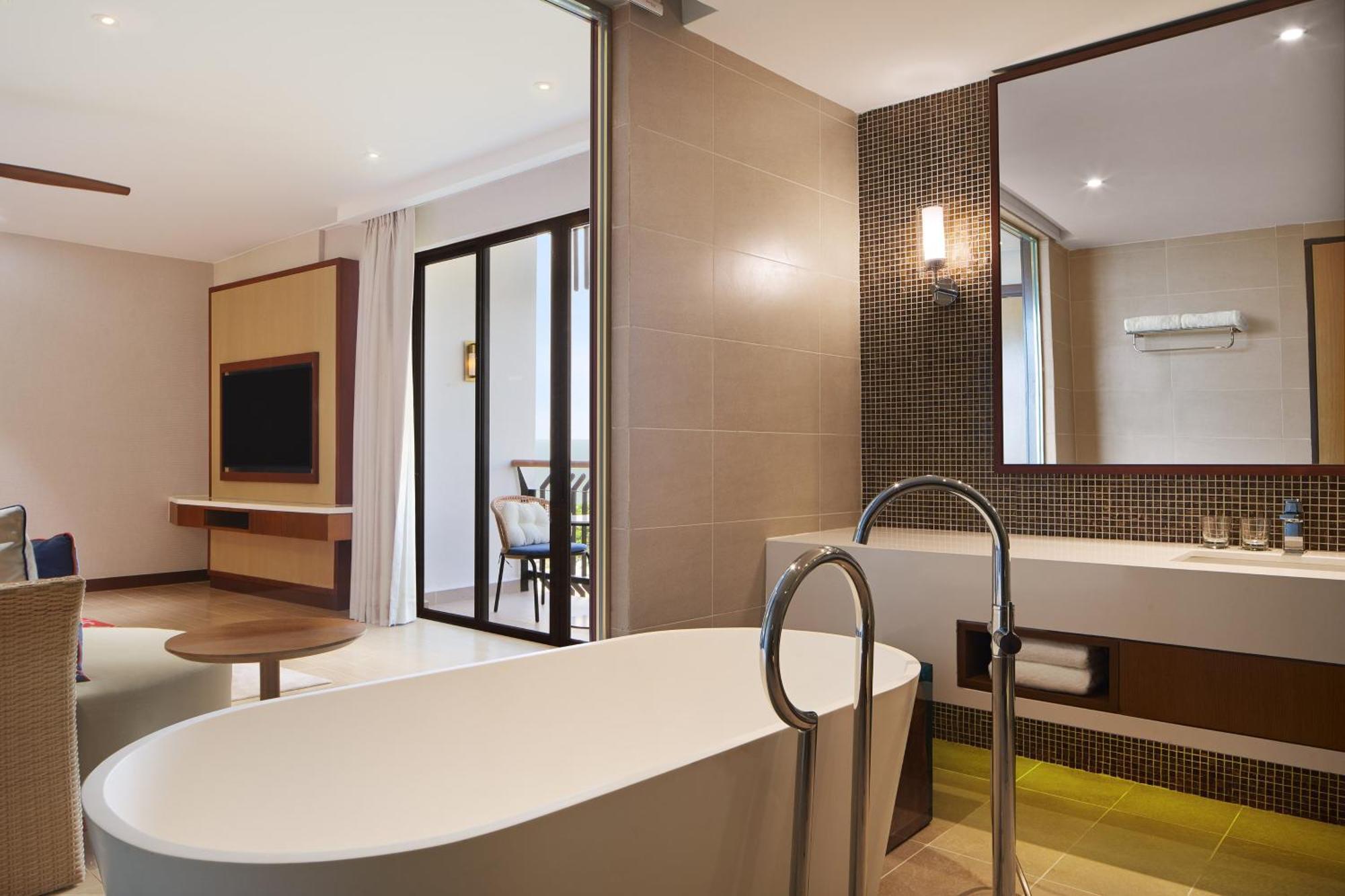 The Westin Coast Tempat peranginan 5*