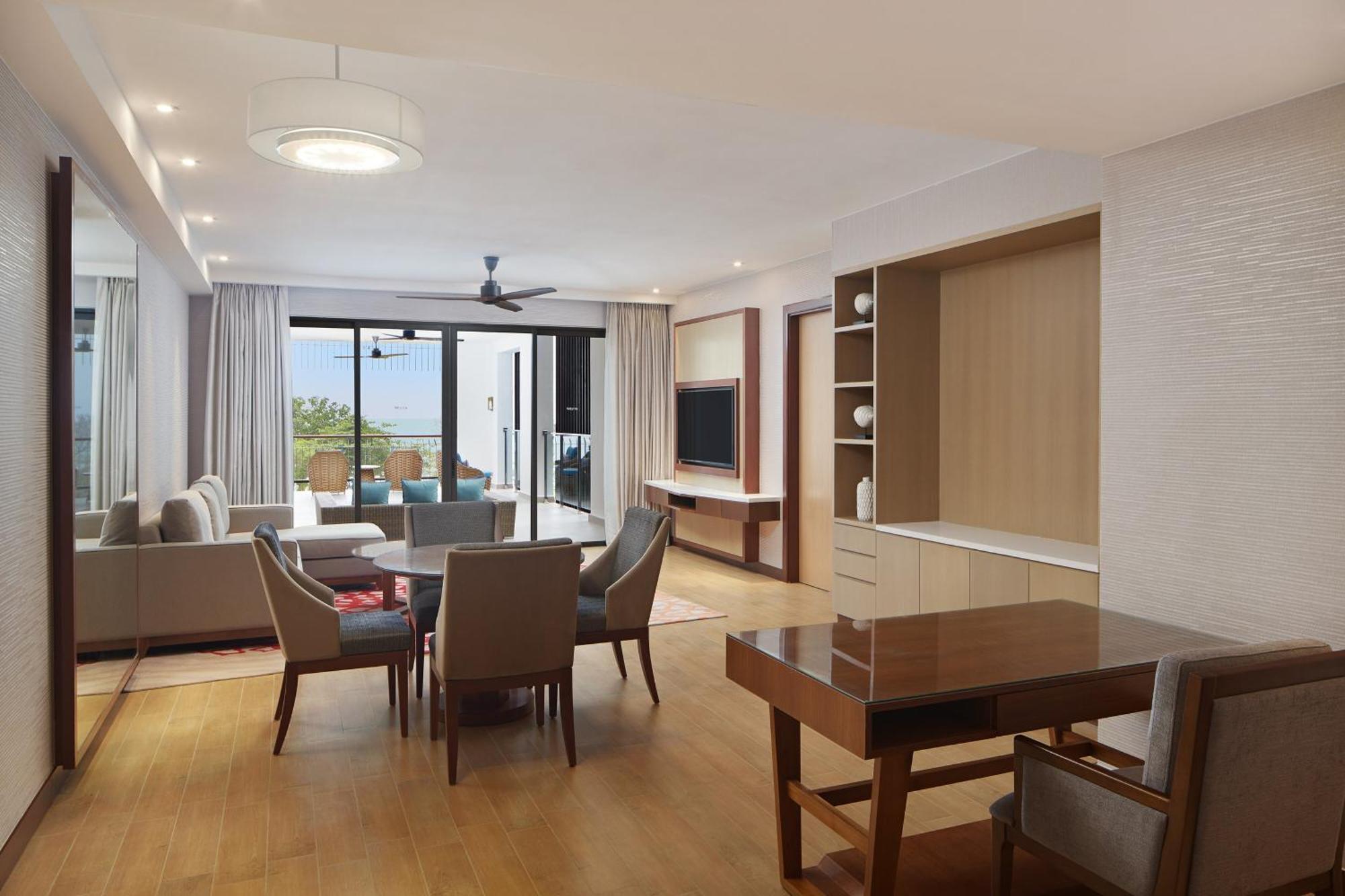The Westin Coast Tempat peranginan Desaru