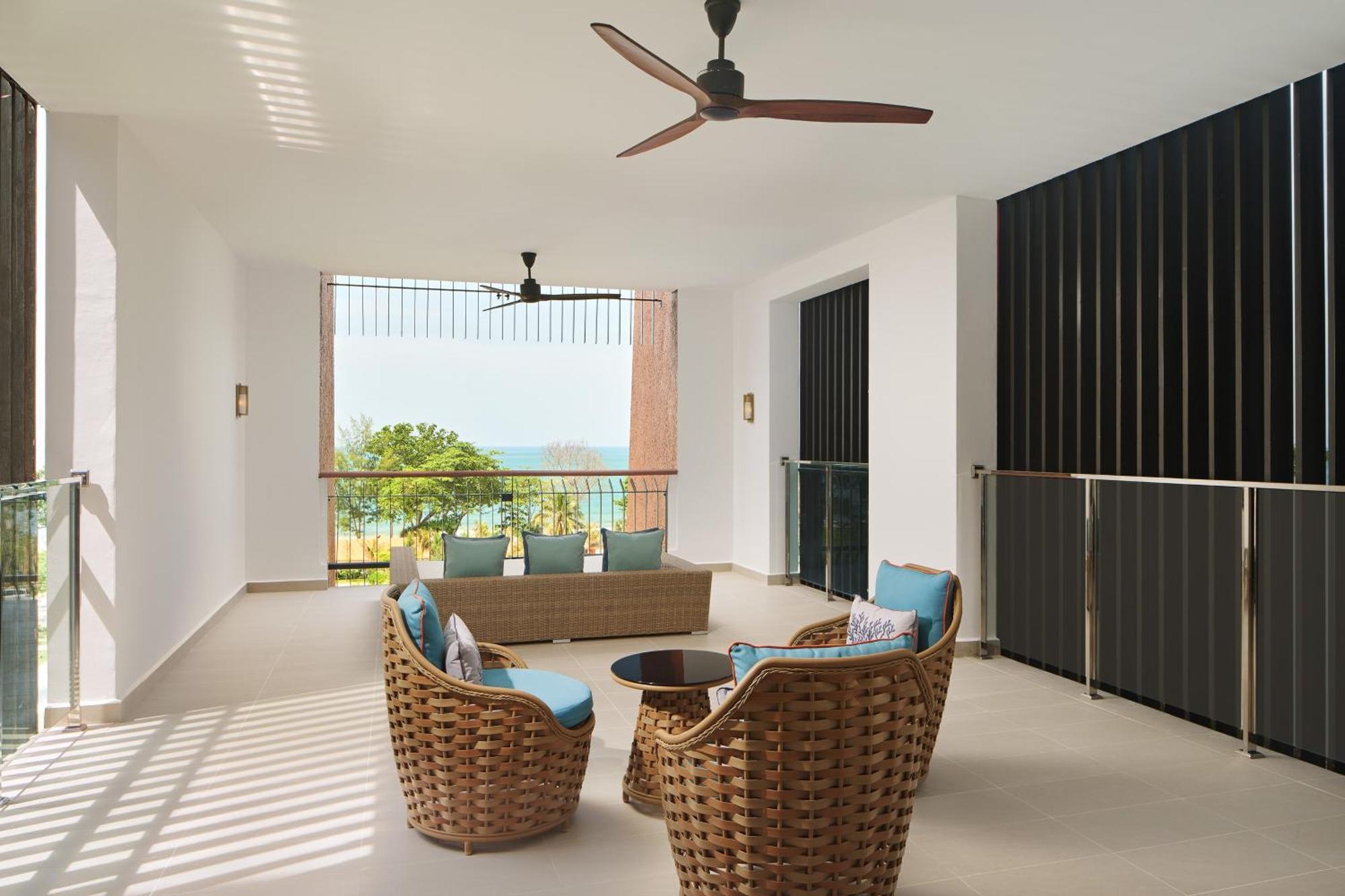 Tempat peranginan The Westin Coast Desaru