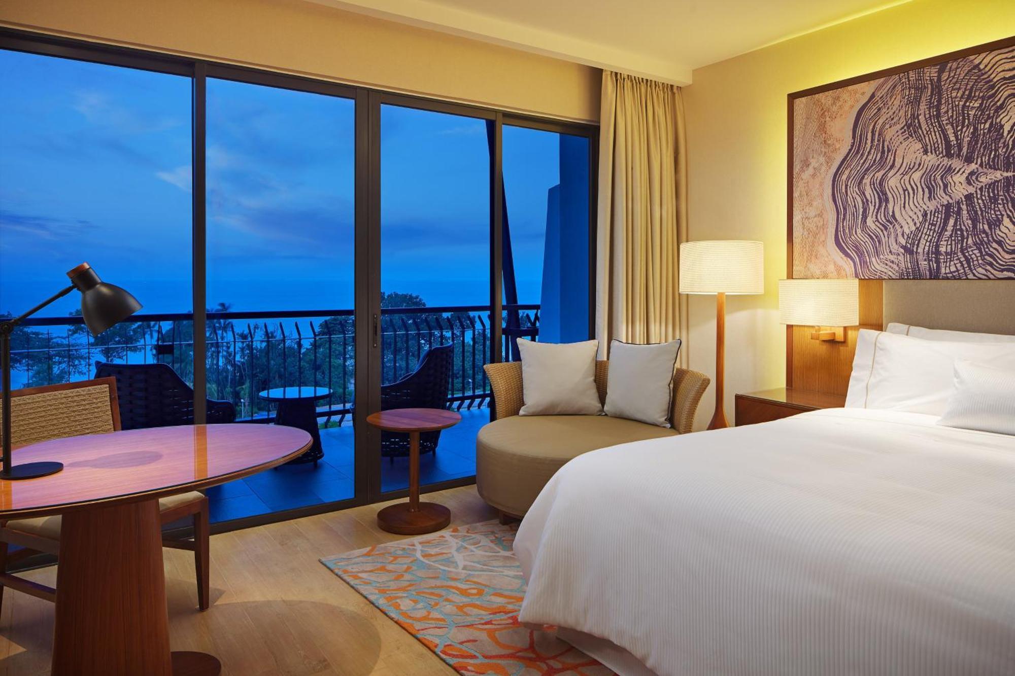 Tempat peranginan The Westin Coast Desaru