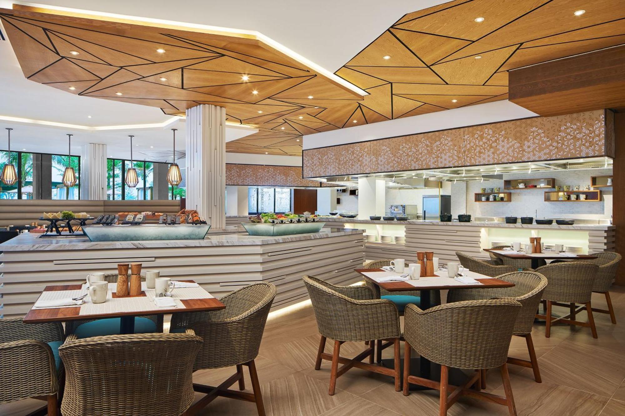 Tempat peranginan The Westin Coast Desaru