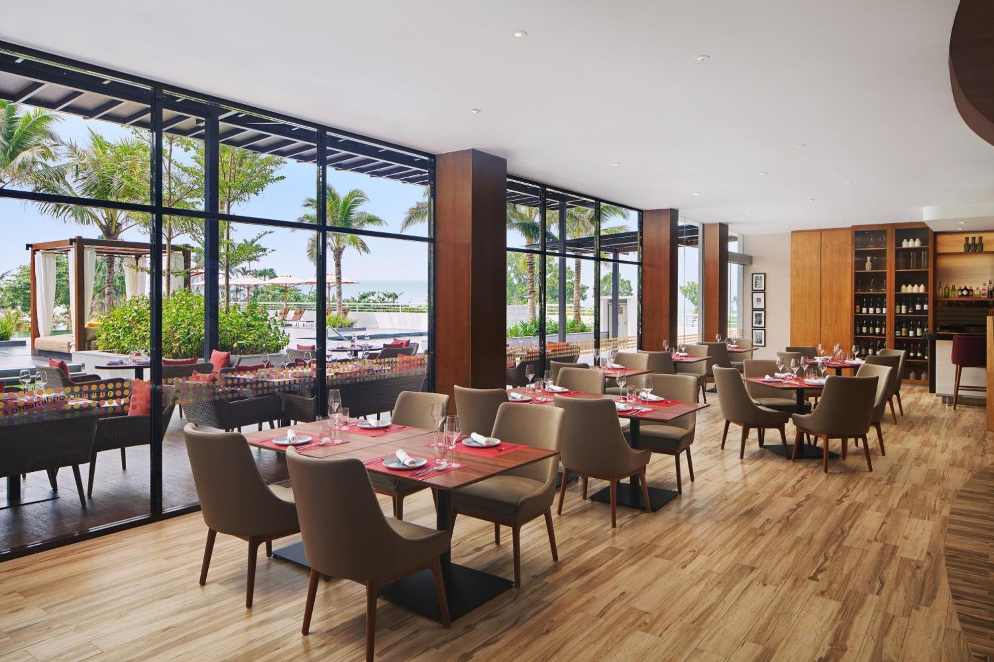 Tempat peranginan The Westin Coast