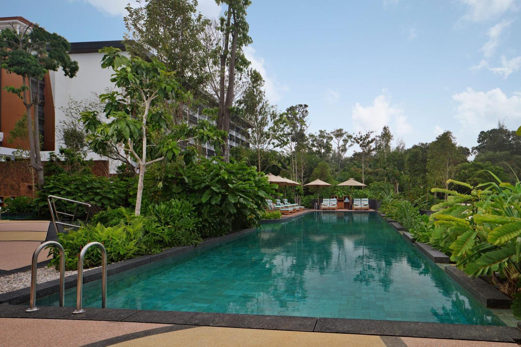 The Westin Coast Tempat peranginan Desaru