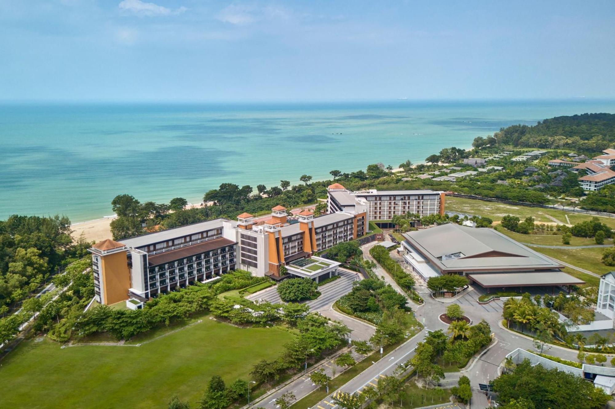Tempat peranginan The Westin Coast